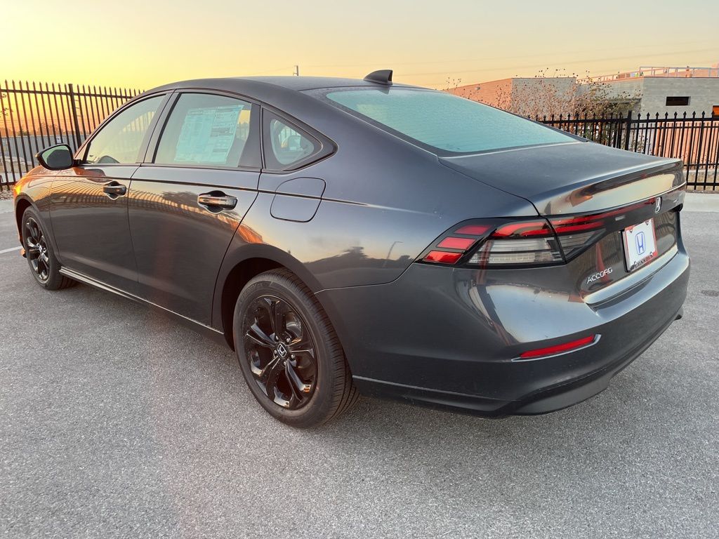 Thumbnail: 2025 Honda Accord - 4