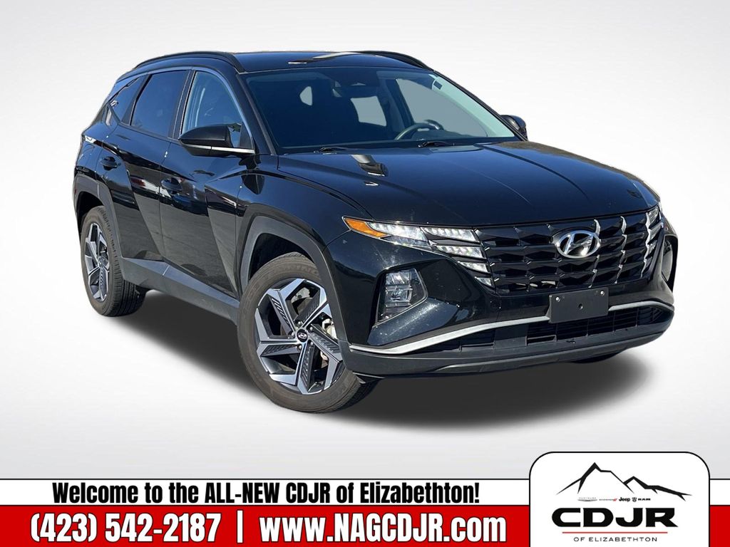 2024 Hyundai Tucson Hybrid Plug-In SEL AWD