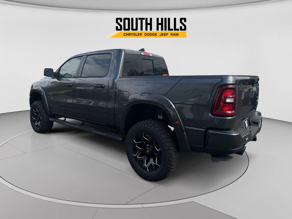 2026 Ram 1500 Big Horn/Lone Star Rocky Ridge - 4