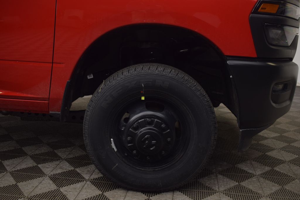 new 2026 Ram 3500 car, priced at $64,576
