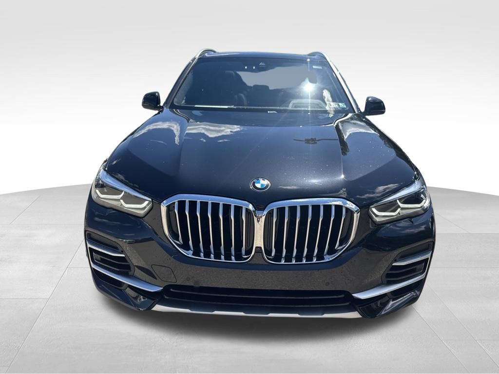 2023 BMW X5 xDrive40i Black at Carlisle Cadillac Buick GMC