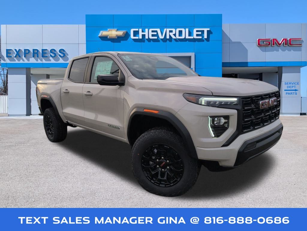 2026 Gmc Canyon
