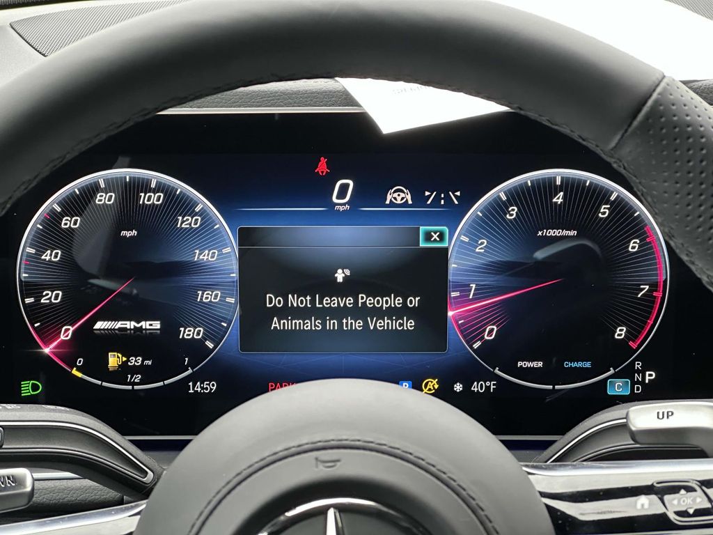 2025 Mercedes-Benz GLE 53 AMG 25