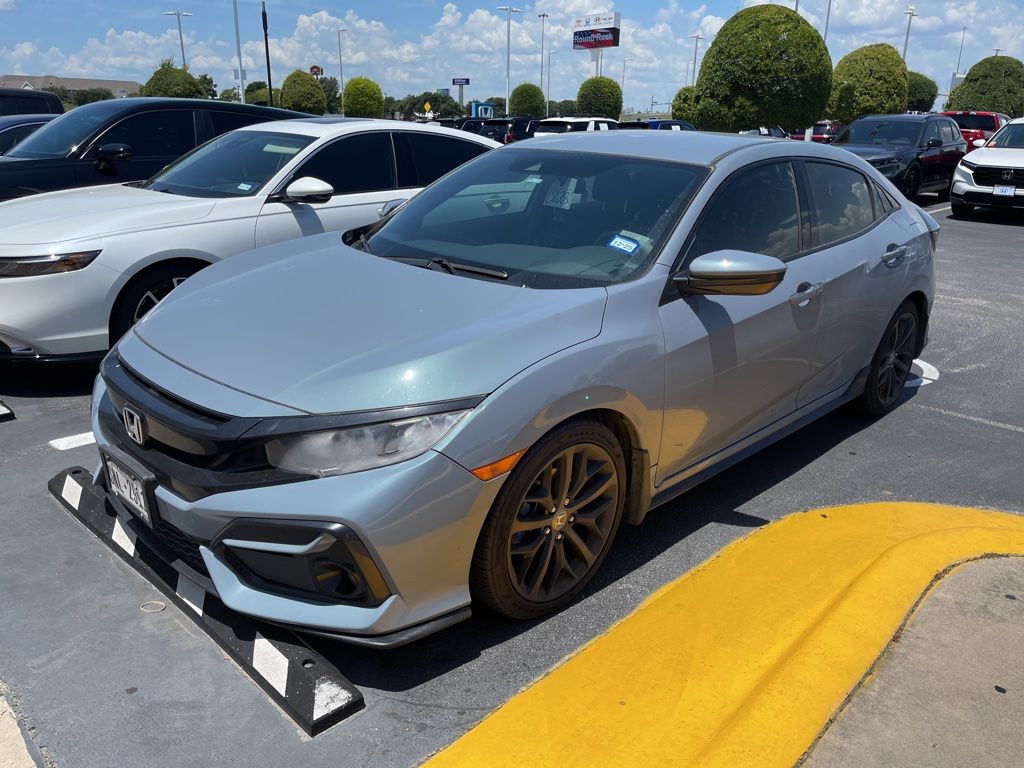 Thumbnail: 2020 Honda Civic - 3