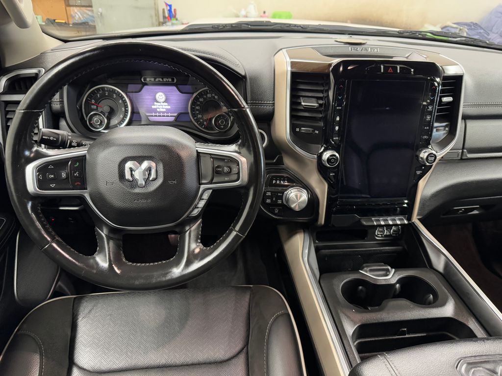 2022 Ram 1500 Laramie