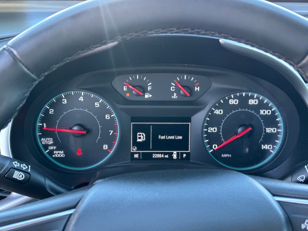 Used Car 2025 Chevrolet Malibu  Rs For Sale Under $25,000 In Austin, Texas