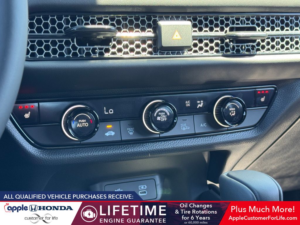 2026 Honda HR-V AWD Sport