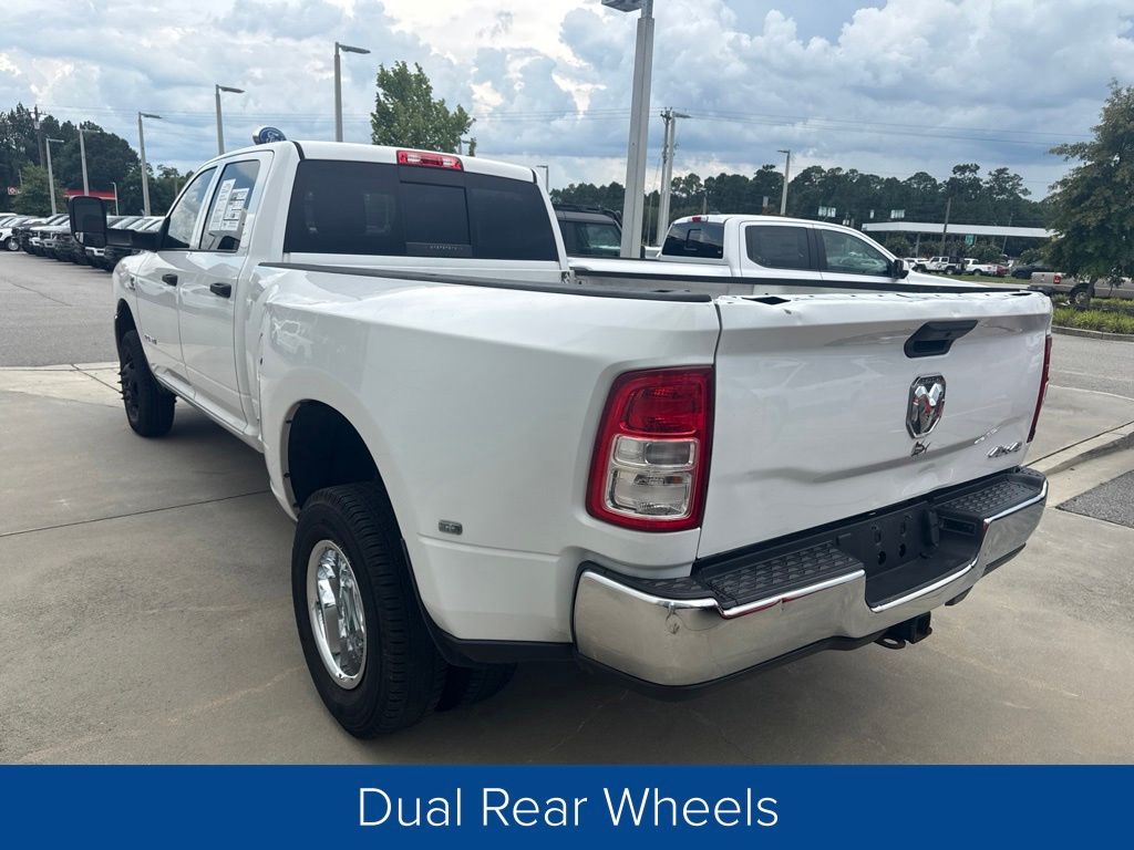 2022 Ram 3500 Tradesman
