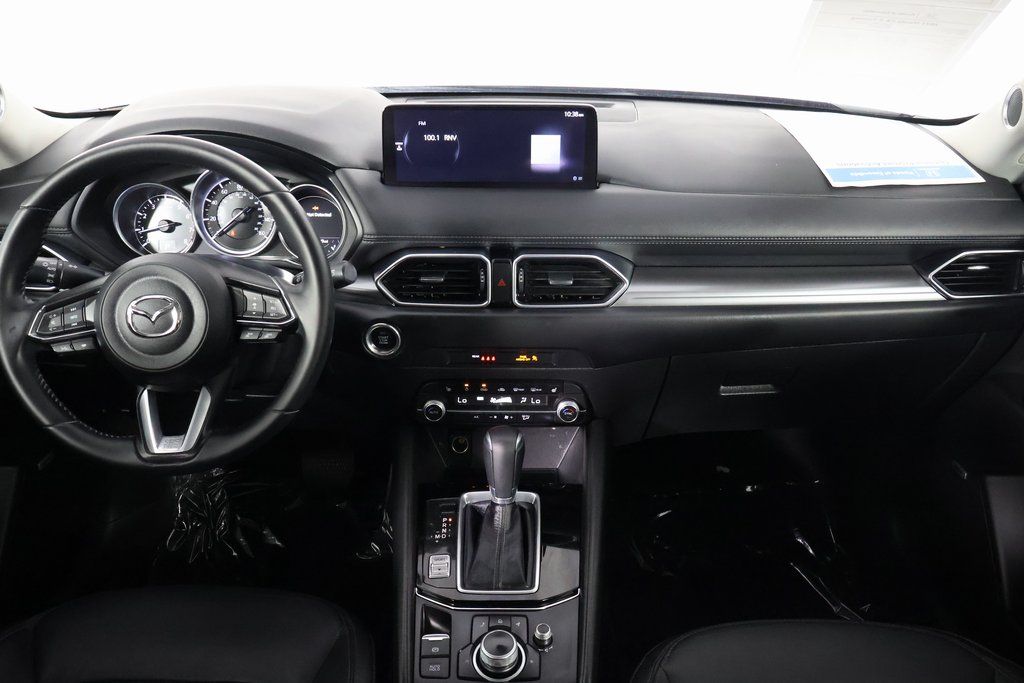 Thumbnail: 2021 Mazda CX-5 - 8