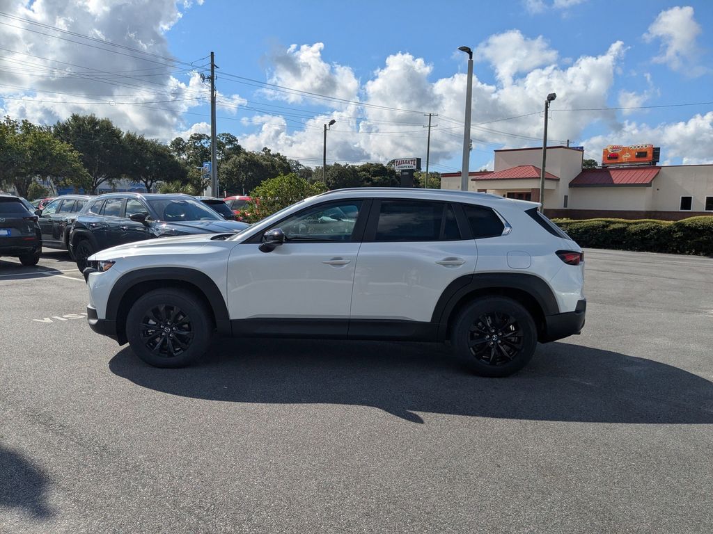 2025 Mazda CX-50 2.5 S Premium Package