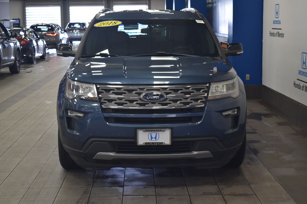 Thumbnail: 2018 Ford Explorer - 10