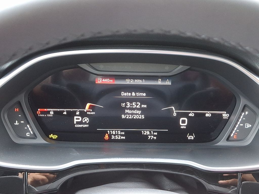 Thumbnail: 2024 Audi Q3 - 21