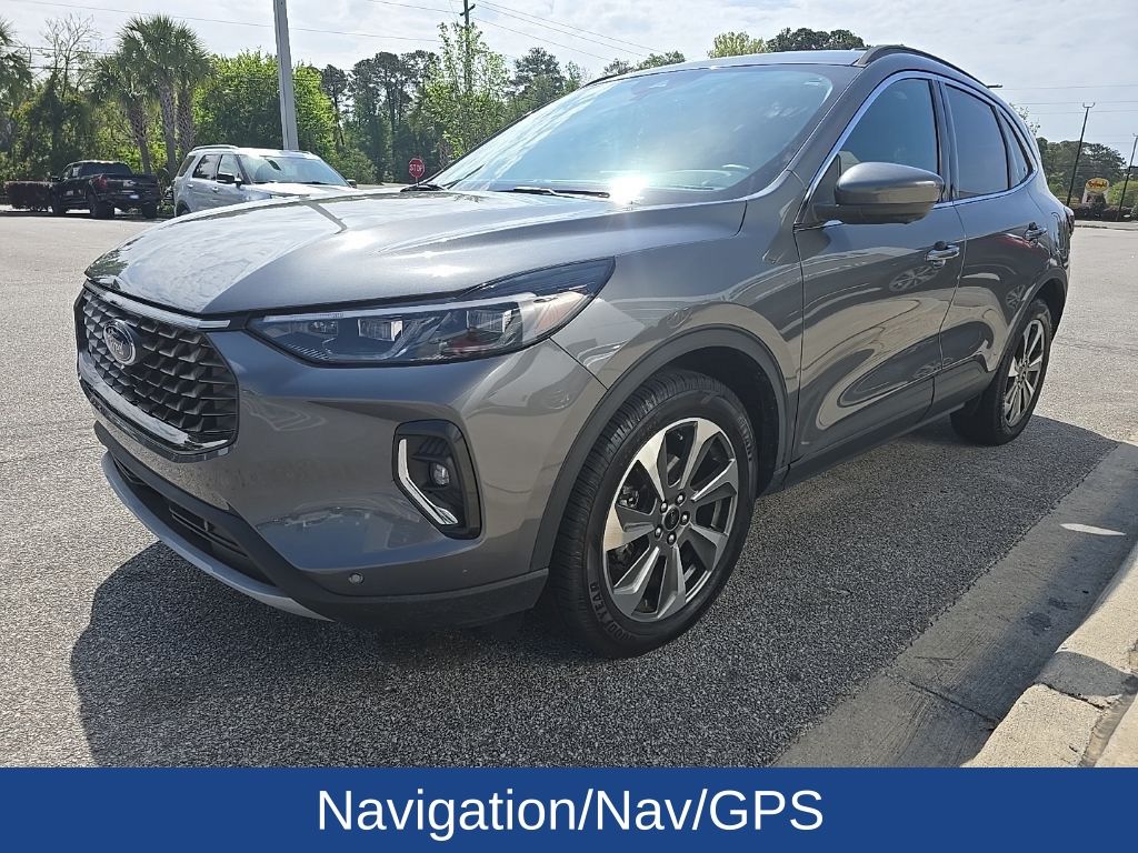 2023 Ford Escape Platinum