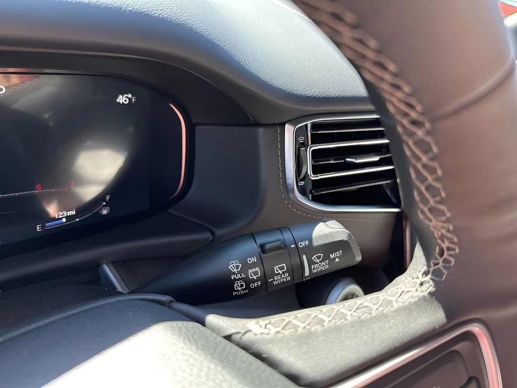 New 2026 Blue Jeep Limited Reserve image 33