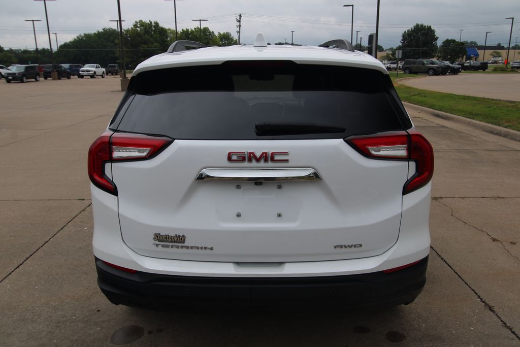 Used 2024 GMC Terrain SUV