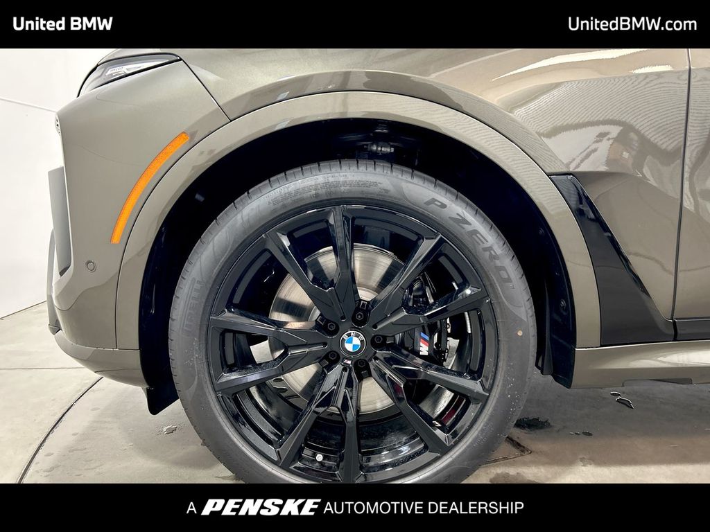 2026 BMW X7 xDrive40i 10