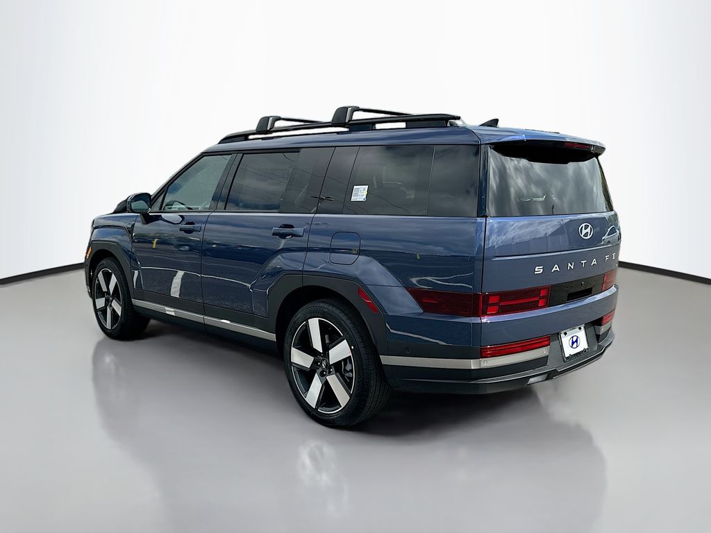 2025 Hyundai Santa Fe Limited 7