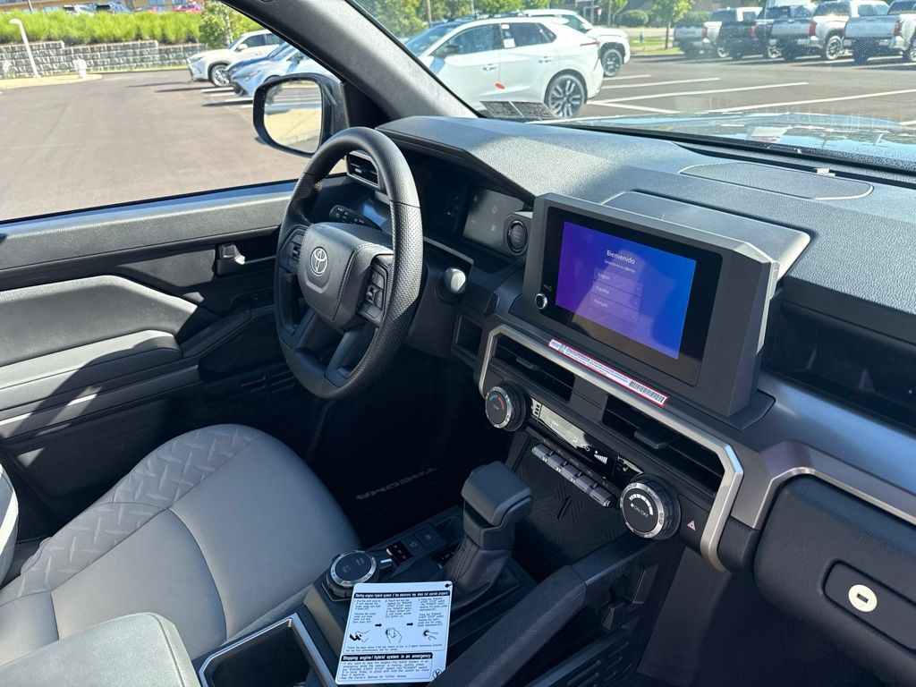 New 2026 Toyota Tacoma Truck