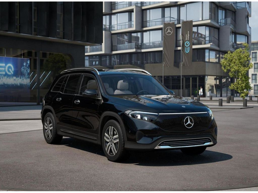 2024 Mercedes-Benz EQB EQB 250 10