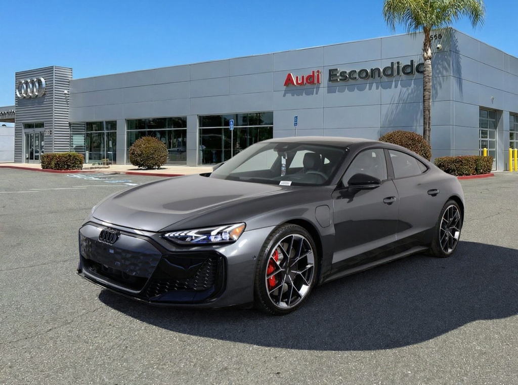 2026 Audi RS e-tron GT quattro -
                  Escondido, CA