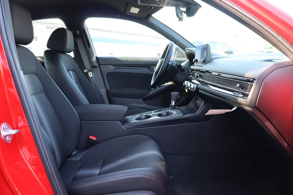 2025 Honda Civic Sport 20
