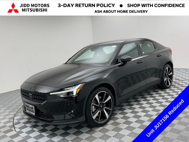 2022 Polestar 2 Long Range Dual Motor Fastback AWD