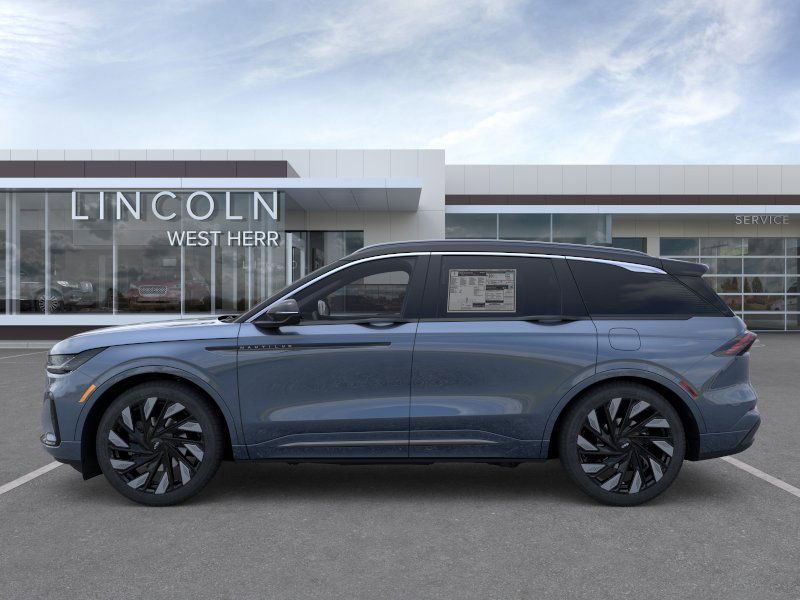 New 2026 Blue Lincoln Black Label image 4