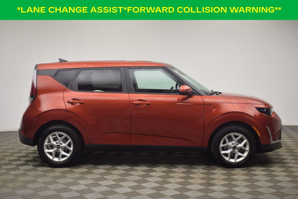 used 2023 Kia Soul car, priced at $15,700