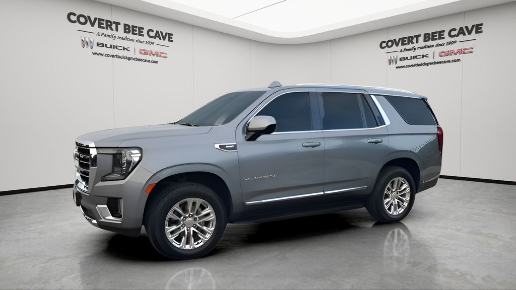 Used Car 2022 Gmc Yukon  Slt For Sale Under $60,000 In Austin, Texas