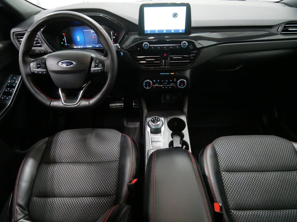 Used 2024 Ford Escape SUV