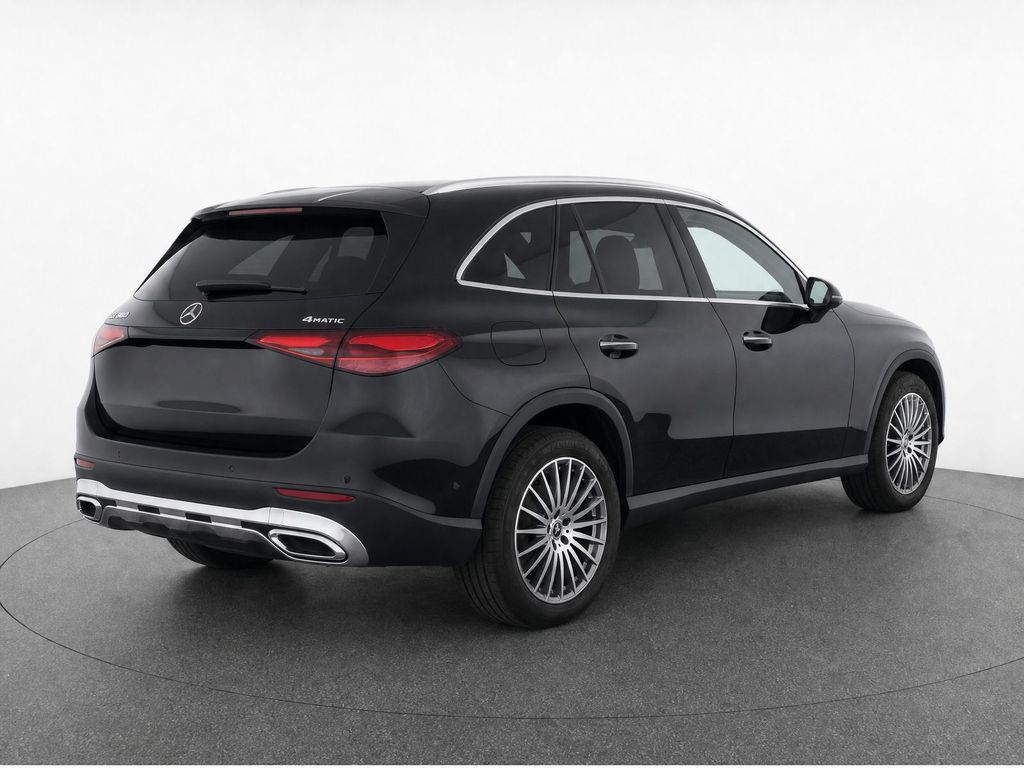 Thumbnail: 2024 Mercedes-Benz GLC - 4