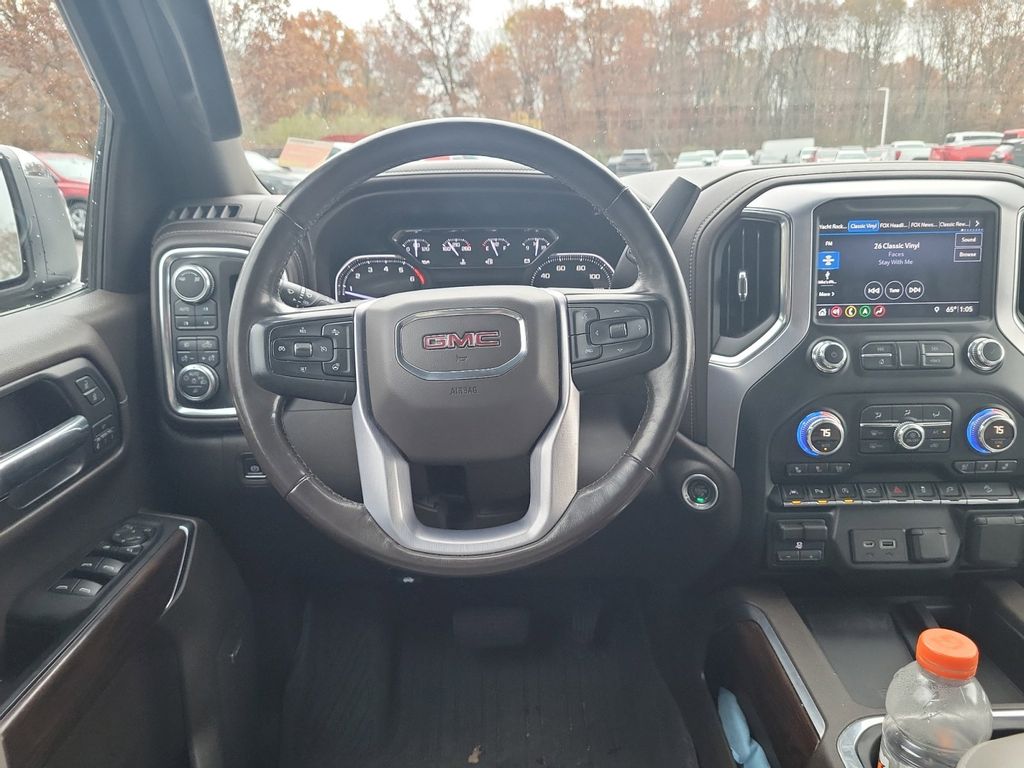 2019 GMC Sierra 1500 SLT 9