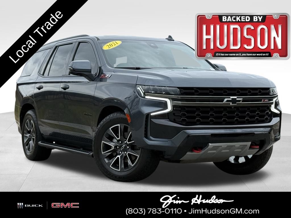 2021 Chevrolet Tahoe Z71 4WD