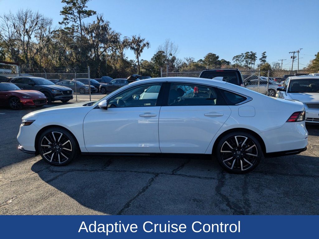 2024 Honda Accord Hybrid Touring