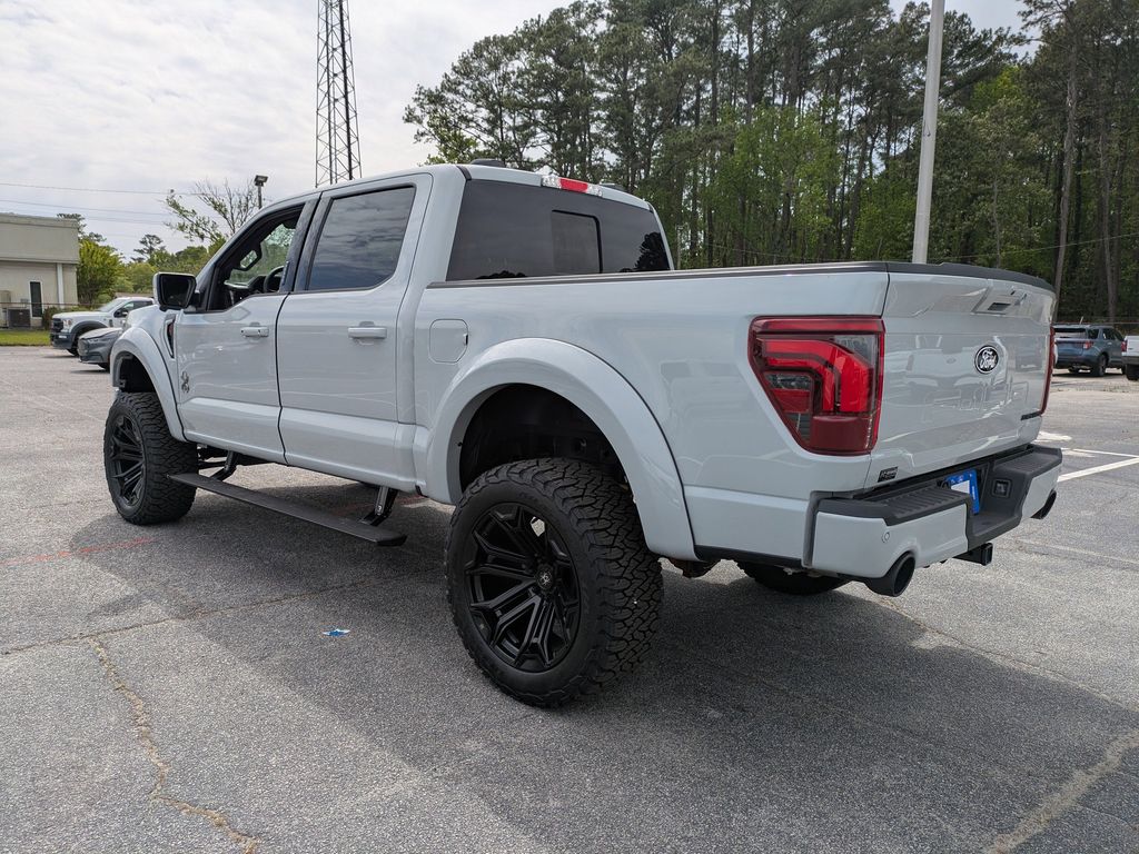 2026 Ford F-150 Black Widow