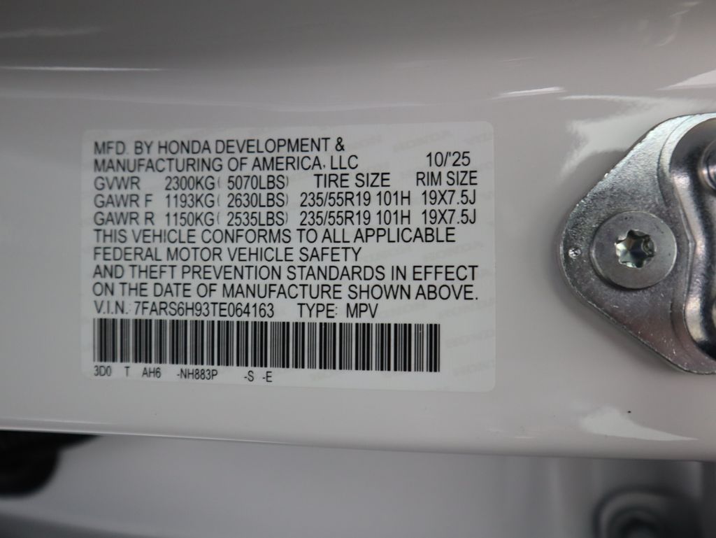 Thumbnail: 2026 Honda CR-V - 32