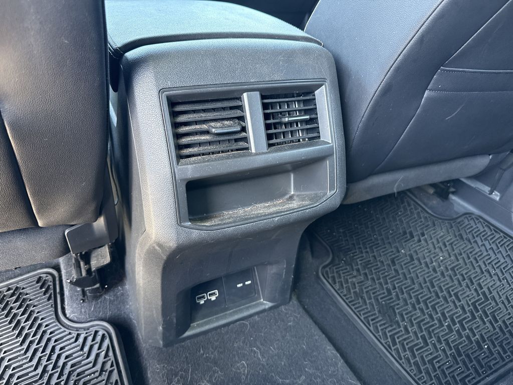 2020 Volkswagen Atlas Cross Sport 2.0T SEL White at DeMontrond Auto Country