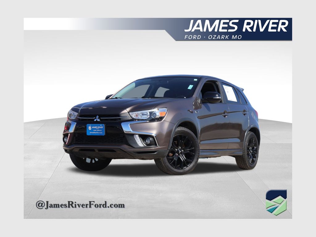 2019 Mitsubishi Outlander Sport