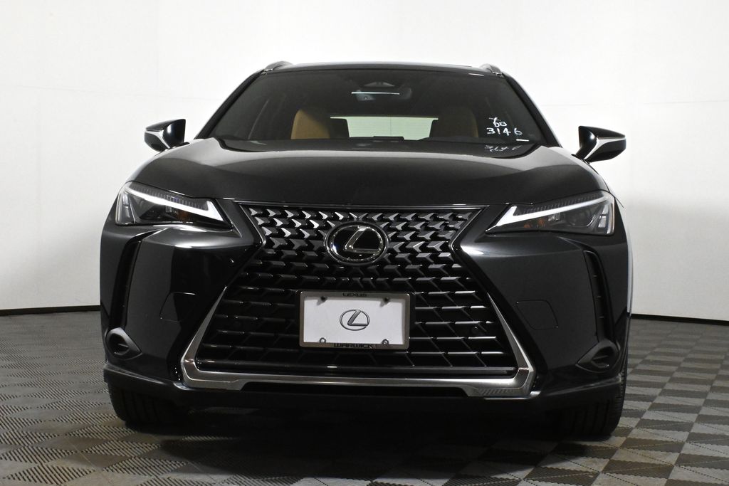 2025 Lexus UX 300h 10