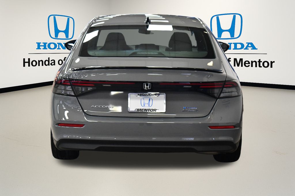 Thumbnail: 2025 Honda Accord - 4