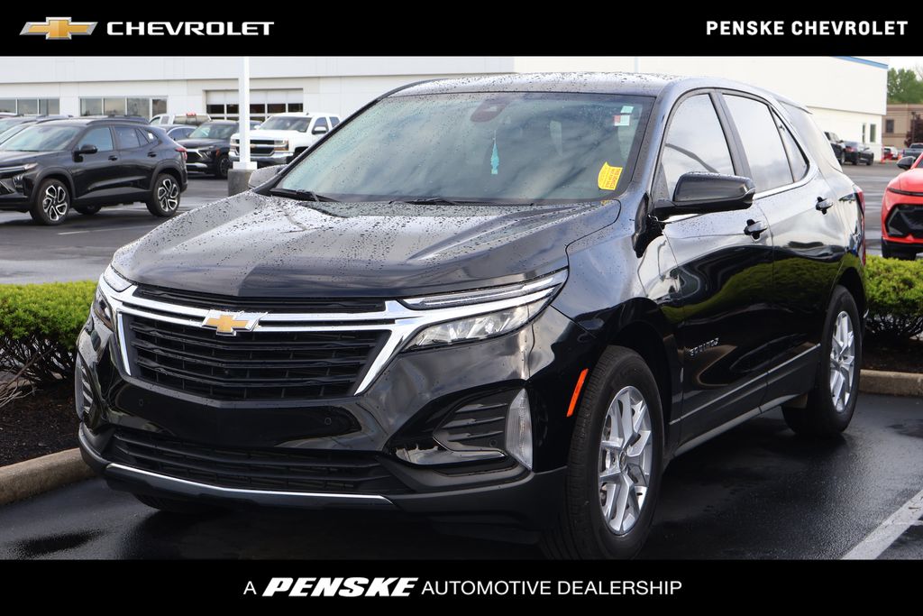 2022 Chevrolet Equinox LT -
                Indianapolis, IN