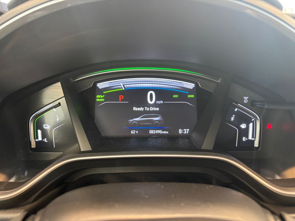 2022 Honda CR-V Hybrid Touring
