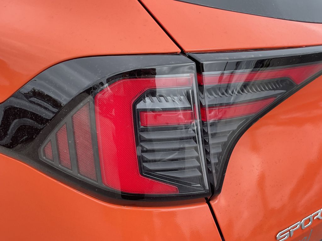 new 2026 Kia Sportage car, priced at $31,421