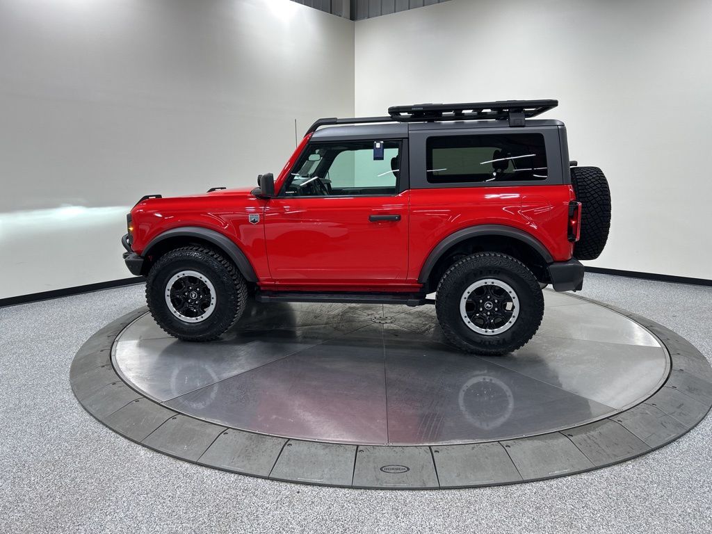 used 2021 Ford Bronco car, priced at $36,480