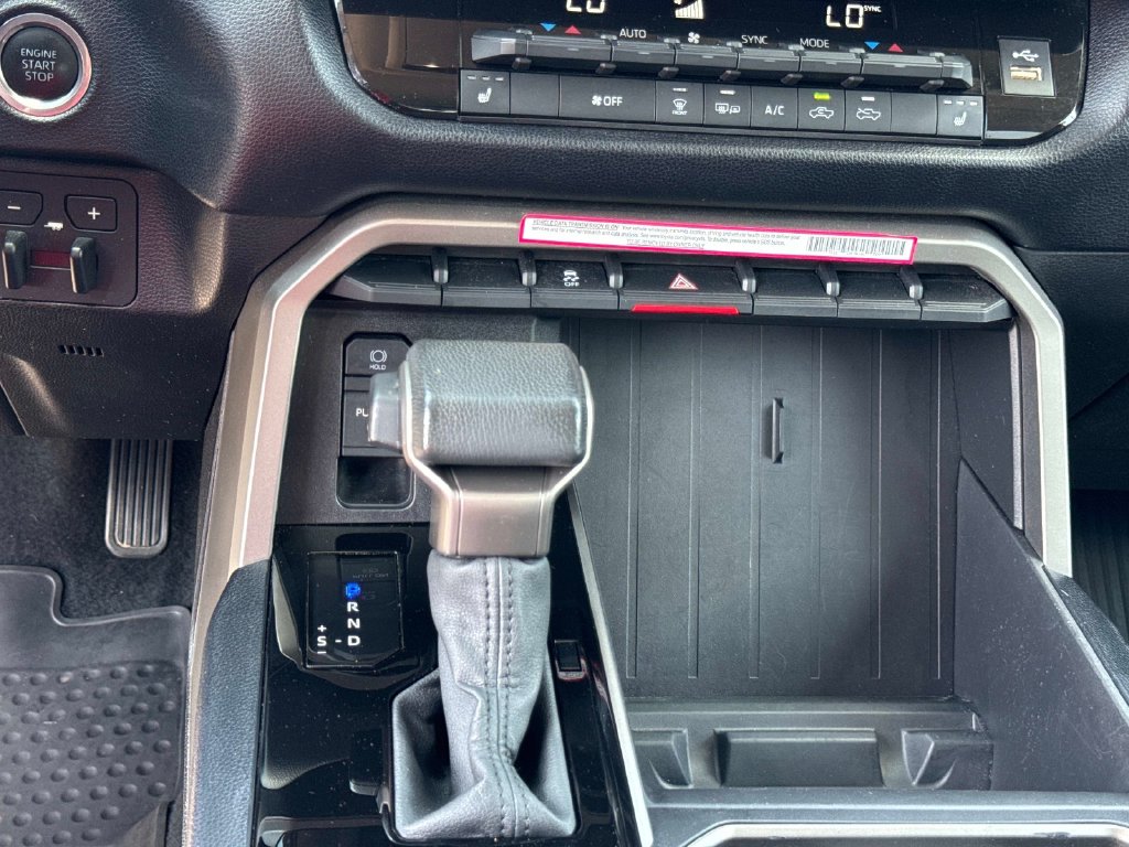 Used 2024 Toyota Tundra Truck