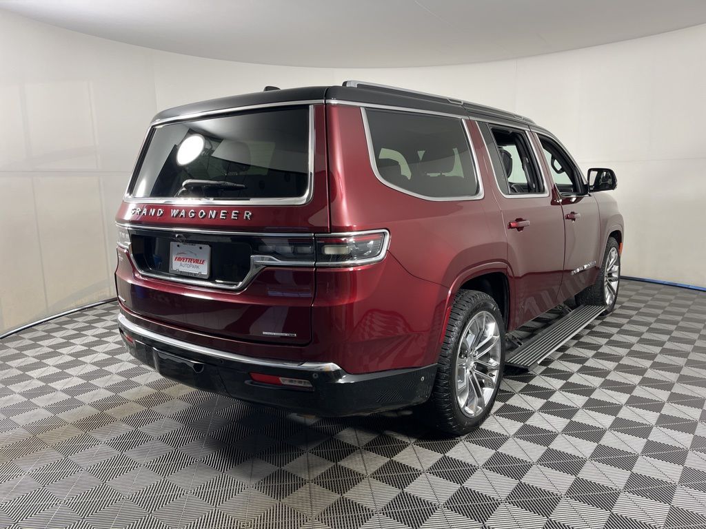 Thumbnail: 2023 Jeep Grand Wagoneer - 18
