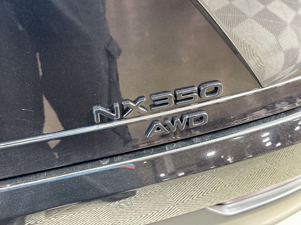 Thumbnail: 2026 Lexus NX - 22