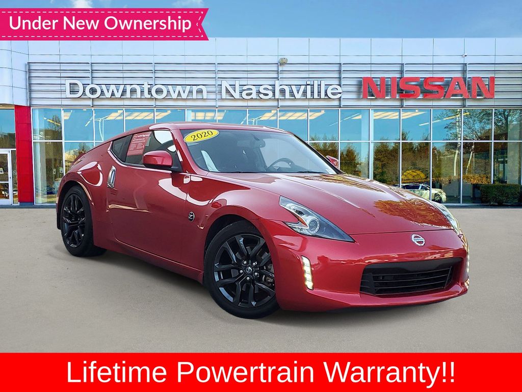 2020 Nissan 370Z