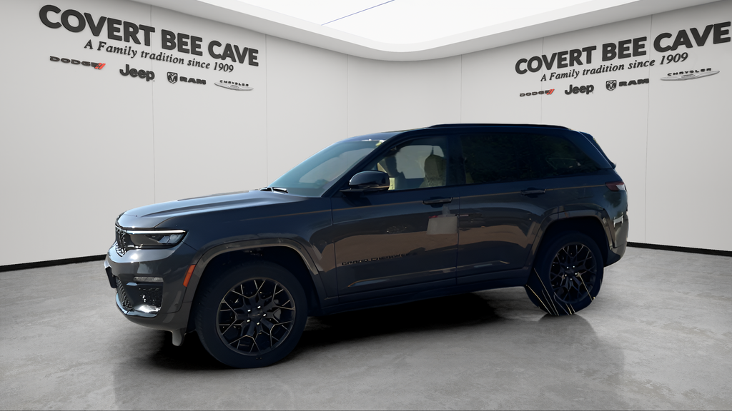 New Car 2025 Jeep Grand Cherokee  Summit For Sale Under $70,000 In Austin, Texas