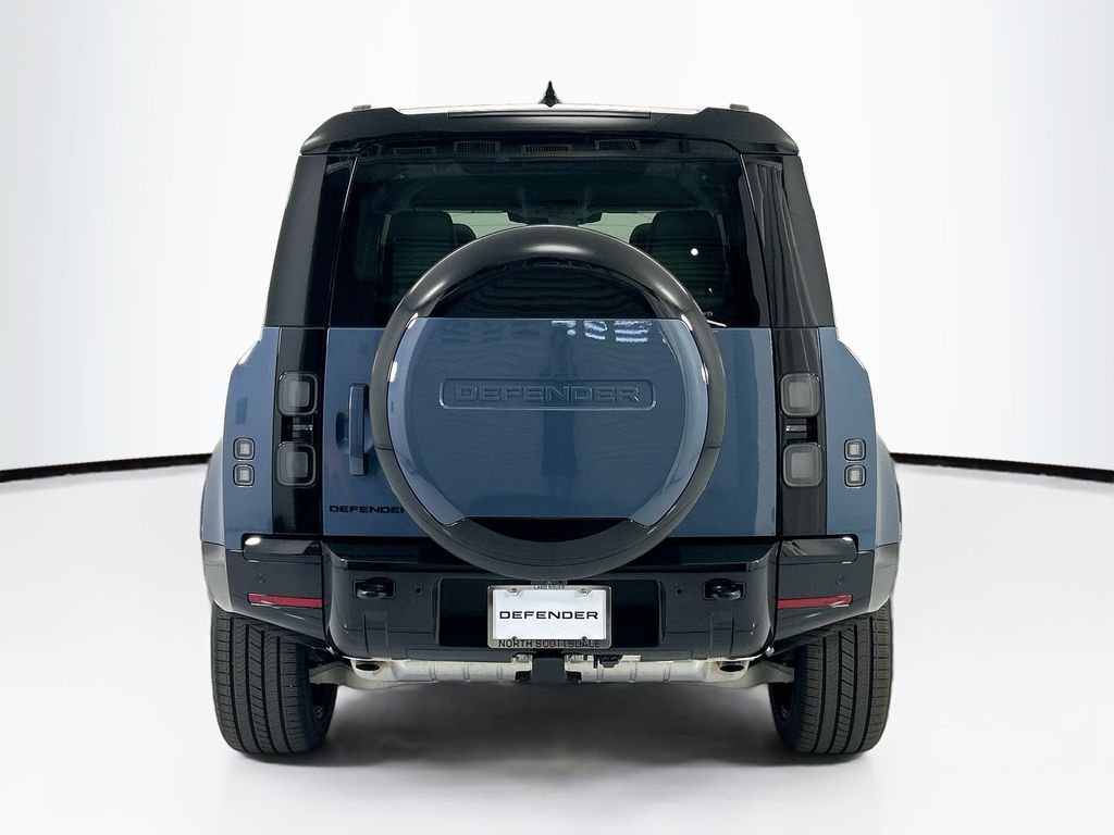Thumbnail: 2026 Land Rover Defender - 6